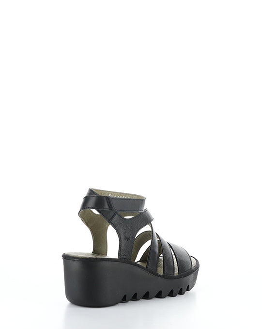 Bafy485Fly 001 Black Mousse