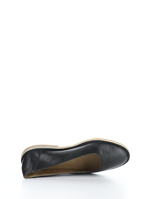 Banu Black Laminado