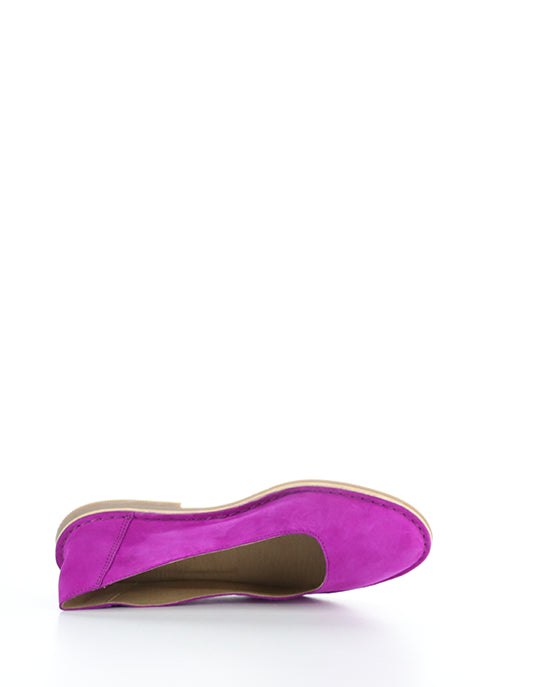 Banu Fuxia Kid Suede