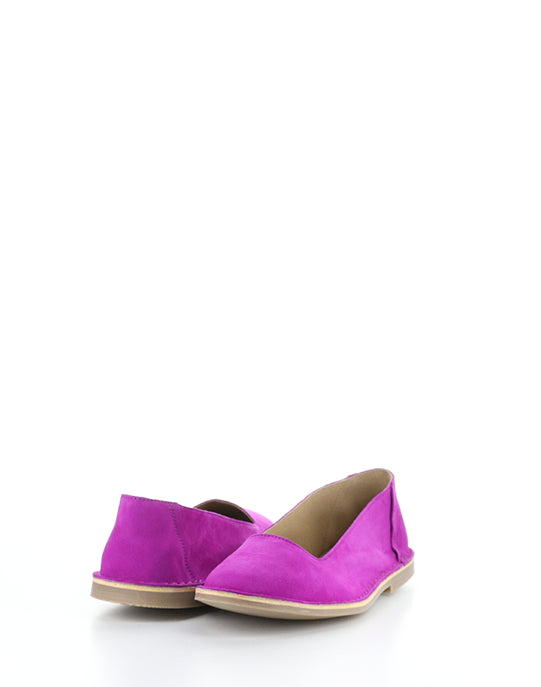 Banu Fuxia Kid Suede