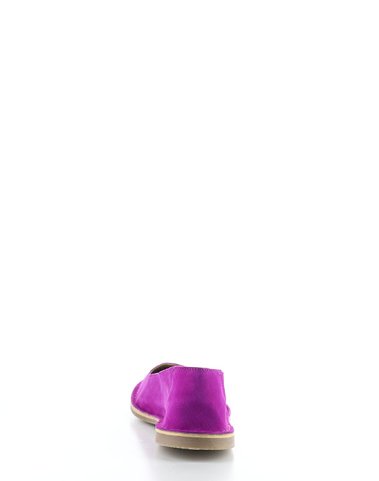 Banu Fuxia Kid Suede