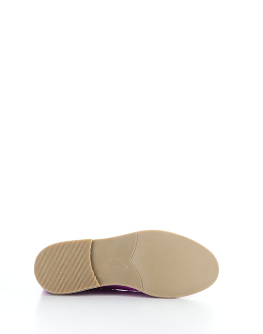 Banu Fuxia Kid Suede