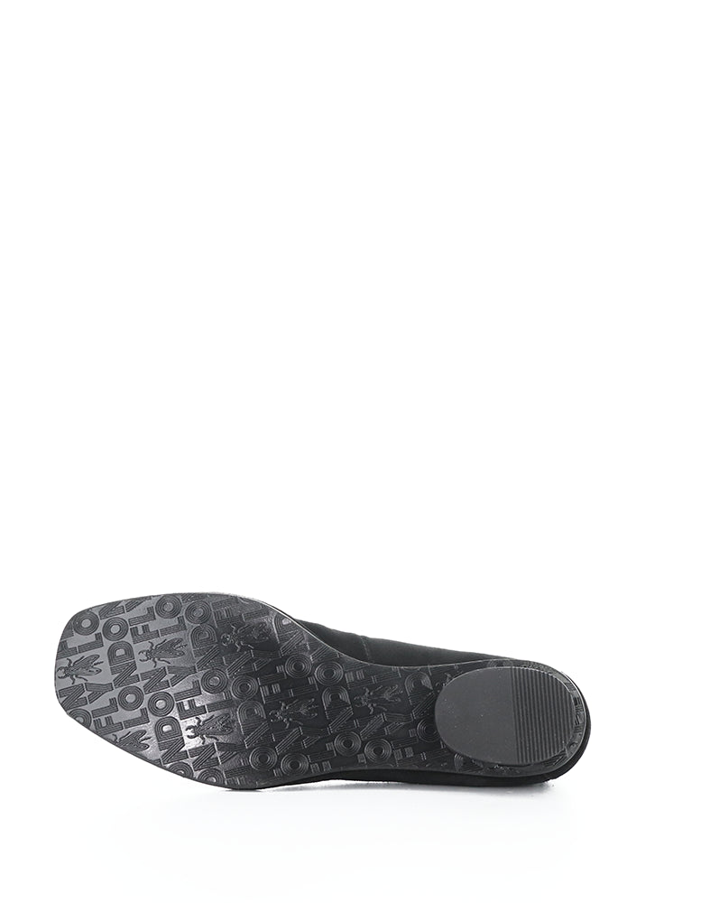 Bapi264Fly 006 Black Suede