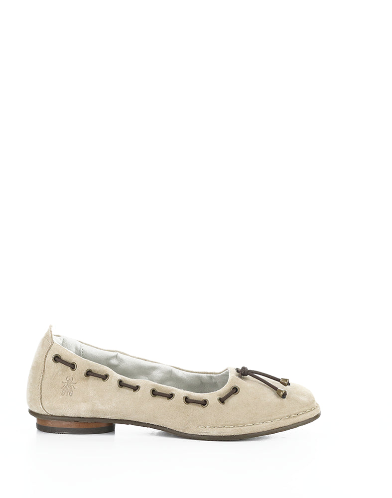 Bapi264Fly 007 Taupe Suede