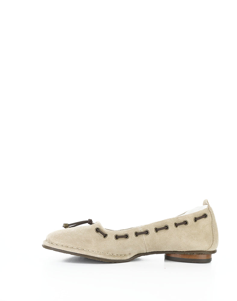 Bapi264Fly 007 Taupe Suede