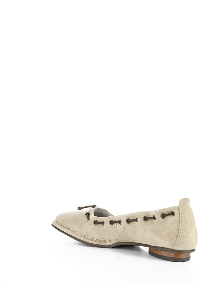 Bapi264Fly 007 Taupe Suede