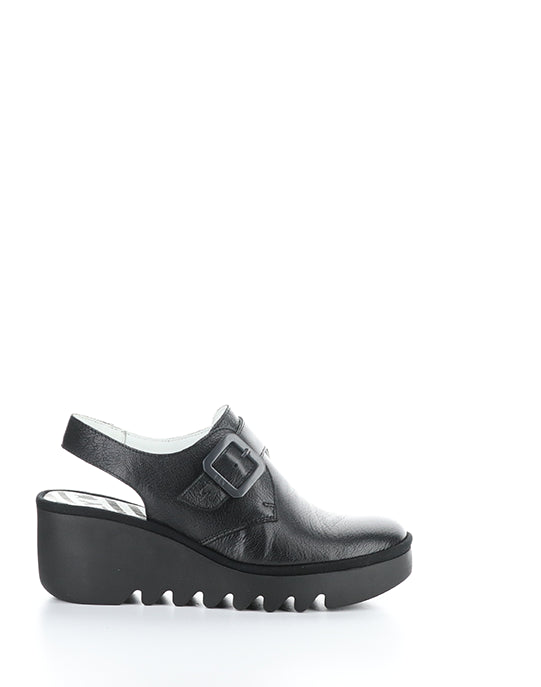 Bary565Fly 000 Black Mousse