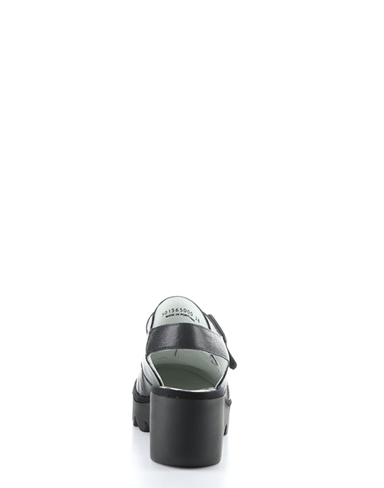 Bary565Fly 000 Black Mousse