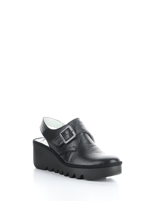 Bary565Fly 000 Black Mousse