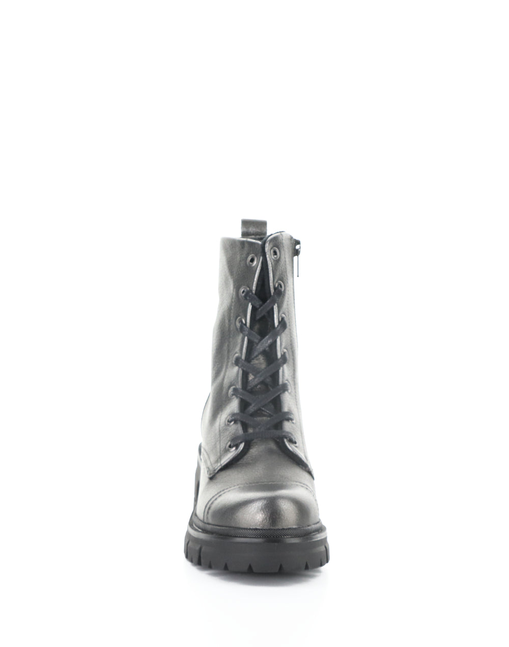 Barrett Steel/Black Pike
