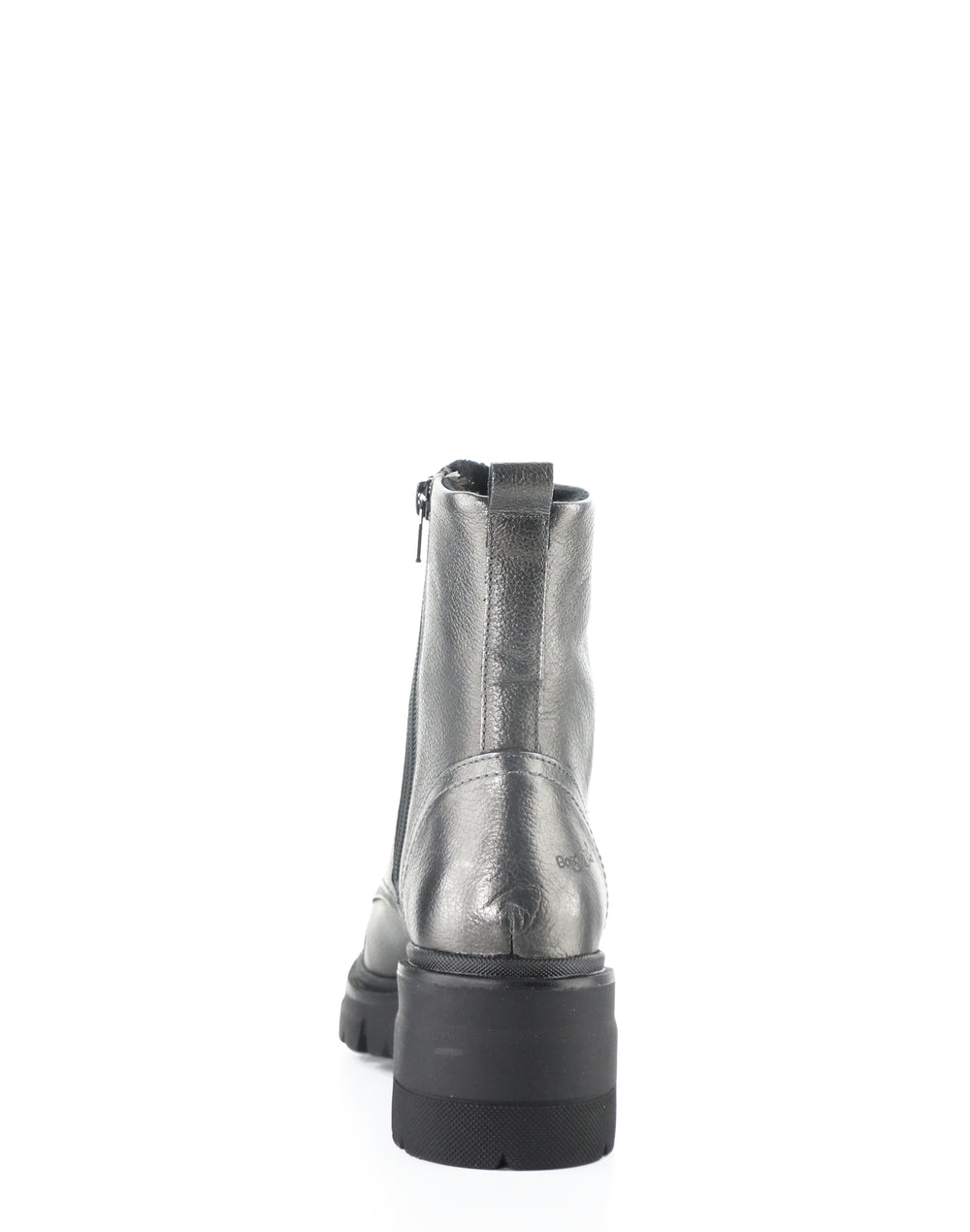 Barrett Steel/Black Pike