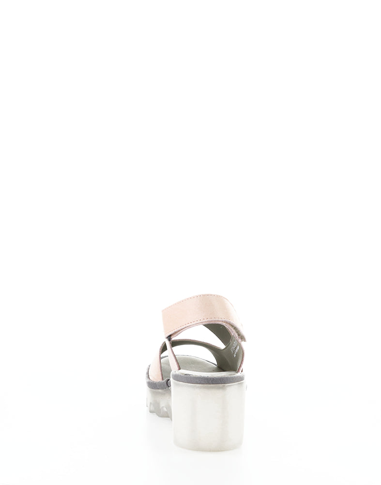 Basy605Fly 003 Nude Pink Mousse