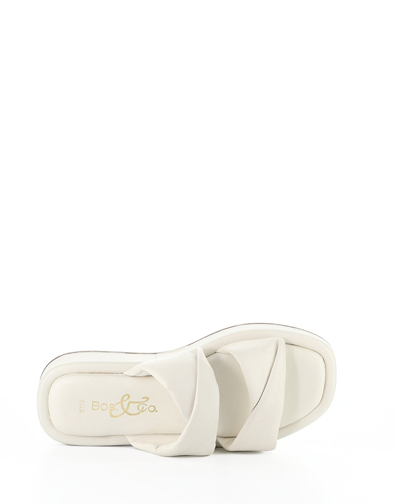 Bayla White Nappa