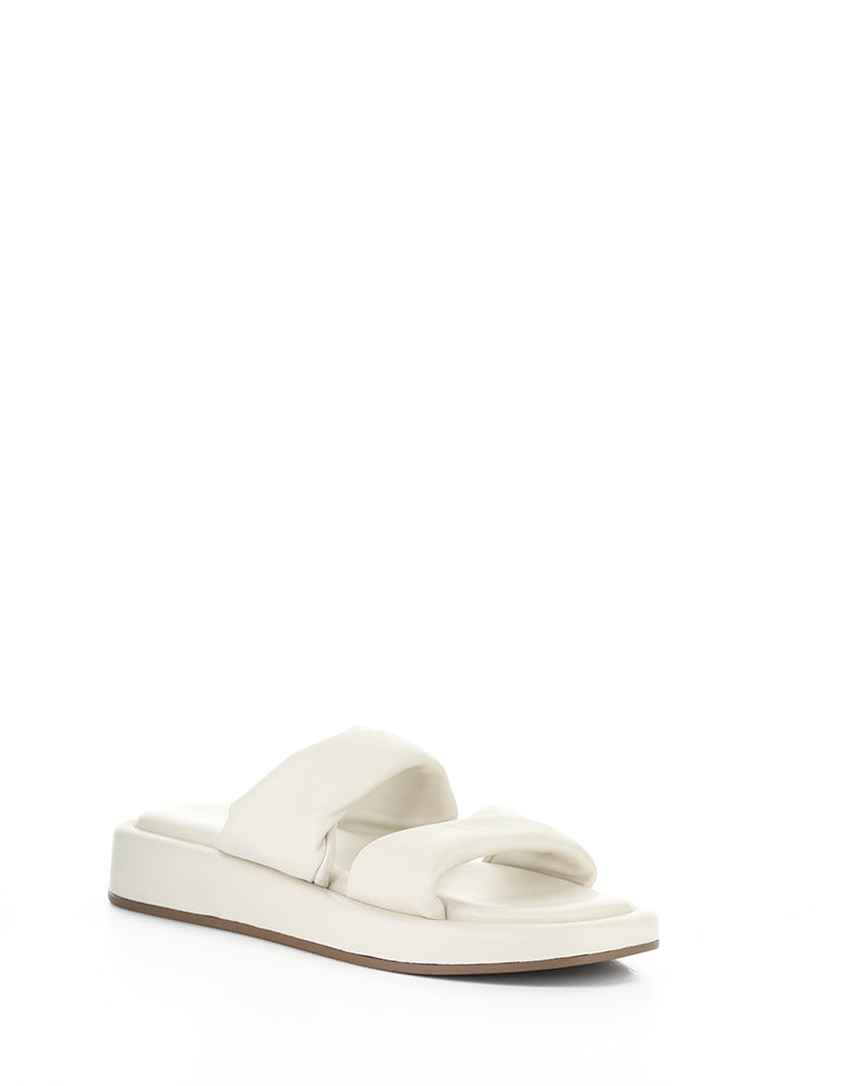 Bayla White Nappa