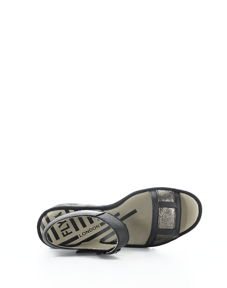 Beik618Fly 001 Black/Graph Mousse/Cool