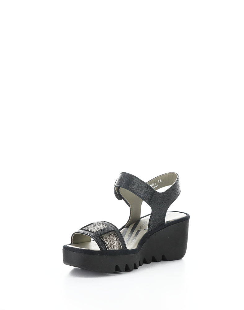 Beik618Fly 001 Black/Graph Mousse/Cool