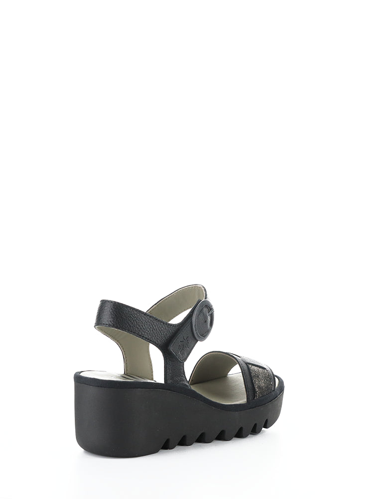Beik618Fly 001 Black/Graph Mousse/Cool