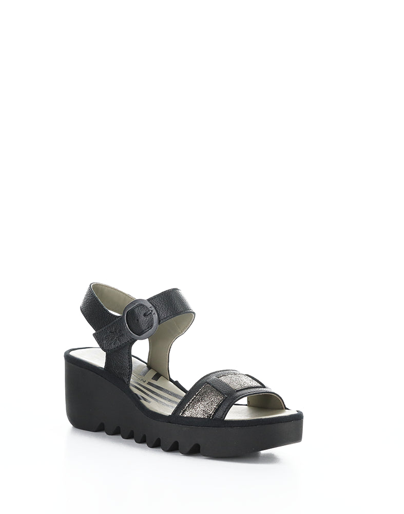 Beik618Fly 001 Black/Graph Mousse/Cool