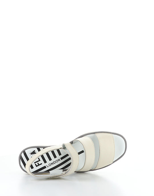 Bexy575Fly 002 Off White Mousse
