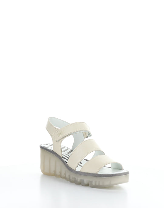 Bexy575Fly 002 Off White Mousse