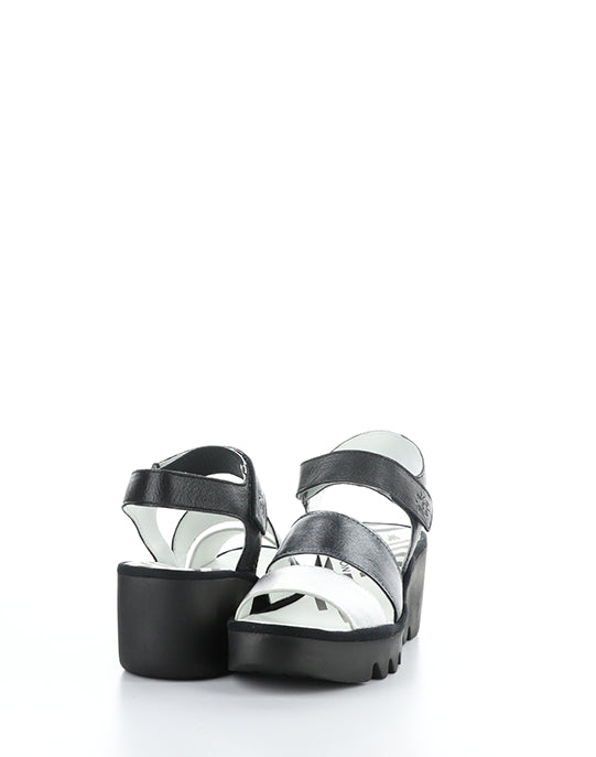 Bexy575Fly 007 Silver/Graph/Blk Idra