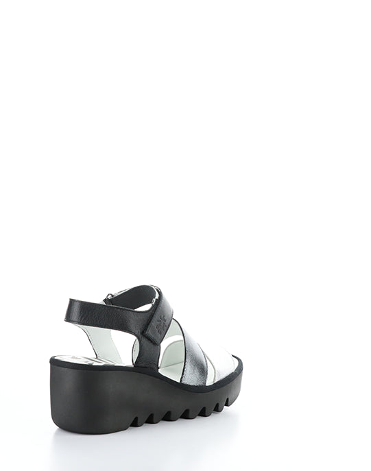 Bexy575Fly 007 Silver/Graph/Blk Idra