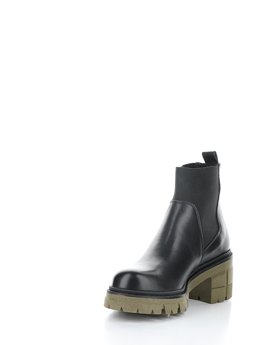 Bianc Black/Khaki Feel/Elastic
