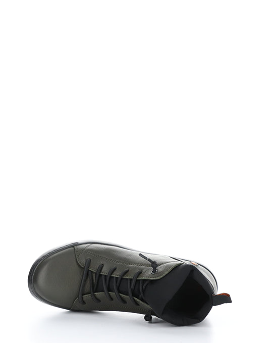 Biel549Sof 026 Army/Black Smooth/Neoprene