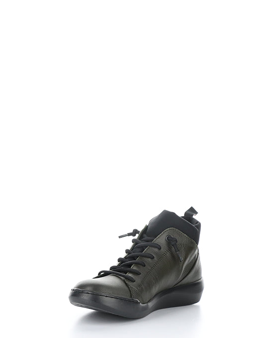 Biel549Sof 026 Army/Black Smooth/Neoprene