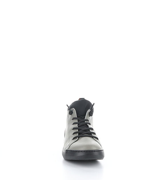 Biel549Sof 032 Sage/Black Smooth/Neoprene