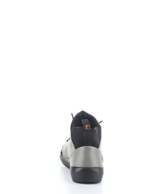 Biel549Sof 032 Sage/Black Smooth/Neoprene