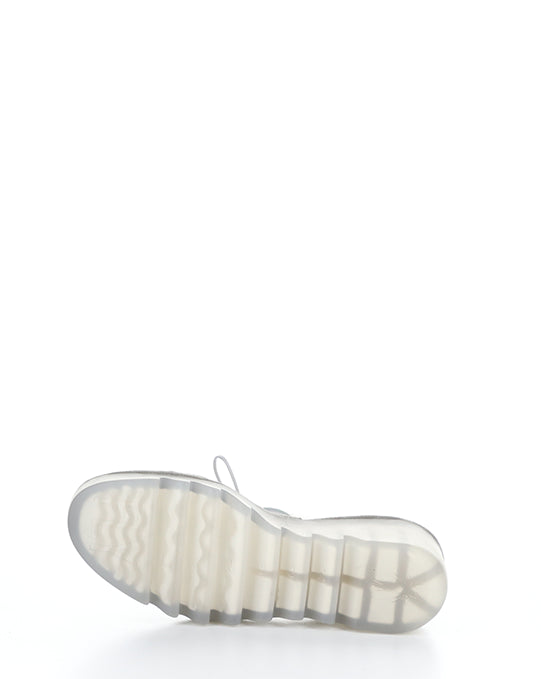 Bilu465Fly 001 Silver/Off White Borgogna/Luxor