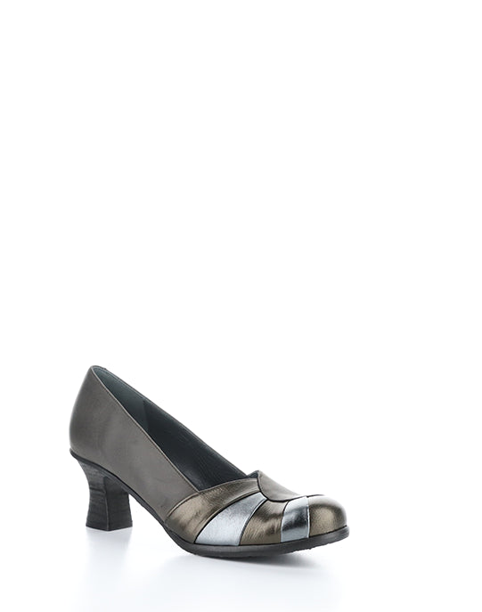 Binx163Fly 001 Grey/Graphite/Dkgold Oil Nobuck/Idra