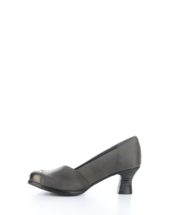 Binx163Fly 001 Grey/Graphite/Dkgold Oil Nobuck/Idra