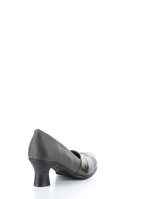 Binx163Fly 001 Grey/Graphite/Dkgold Oil Nobuck/Idra