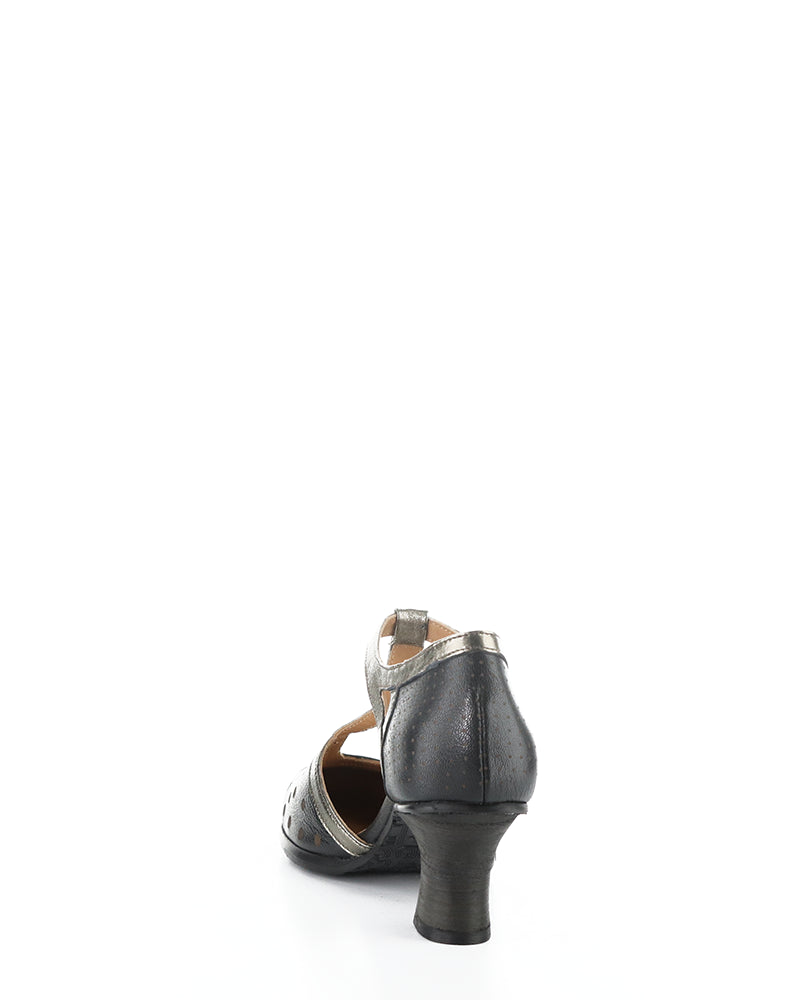 Blef462Fly 002 Black/Graph Mousse/Idra