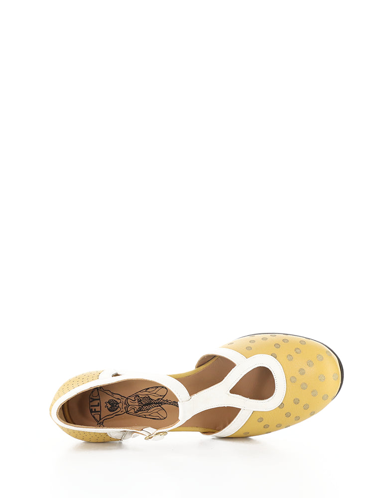 Blef462Fly 003 Bbee/Off White Mousse