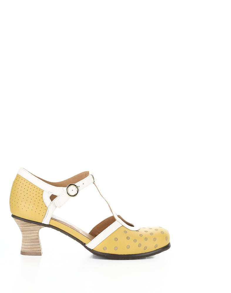 Blef462Fly 003 Bbee/Off White Mousse