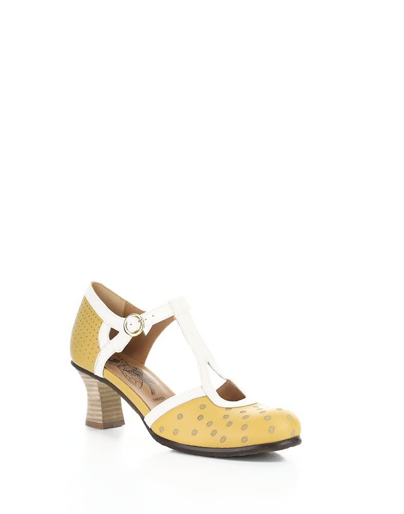 Blef462Fly 003 Bbee/Off White Mousse