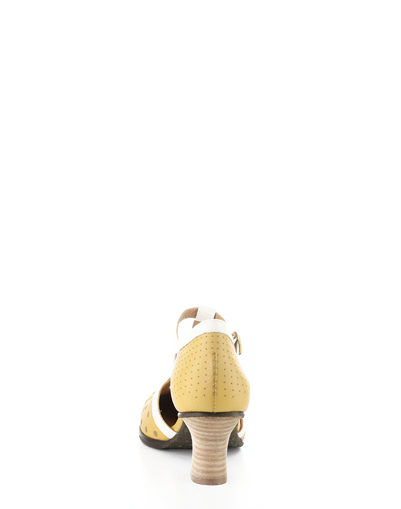 Blef462Fly 003 Bbee/Off White Mousse