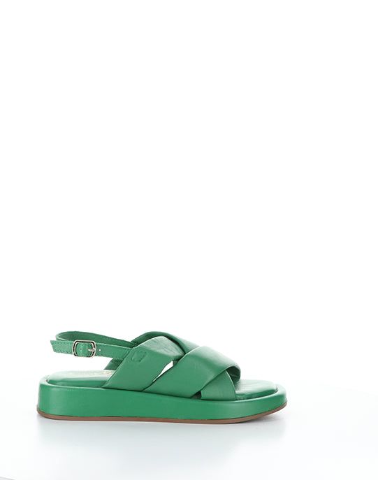 Blitz Emerald Leather