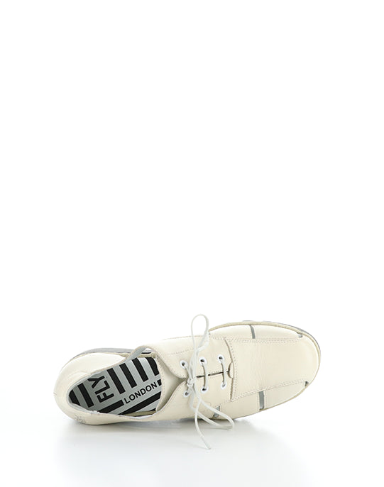 Bogi466Fly 001 Off White Mousse