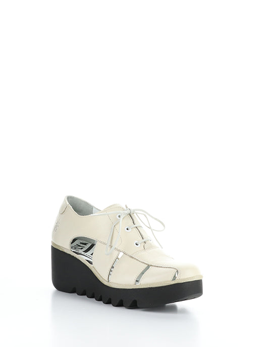 Bogi466Fly 001 Off White Mousse