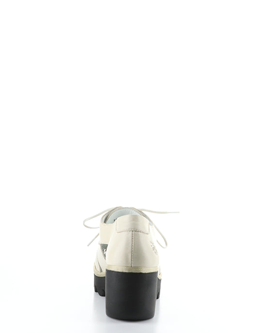 Bogi466Fly 001 Off White Mousse