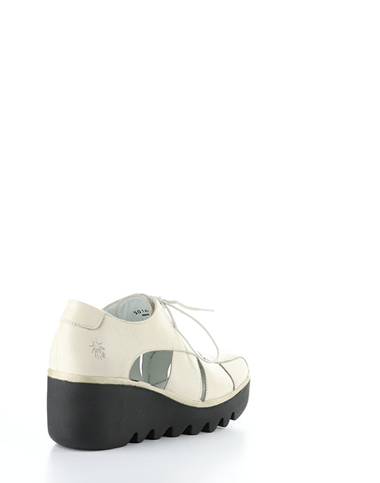 Bogi466Fly 001 Off White Mousse