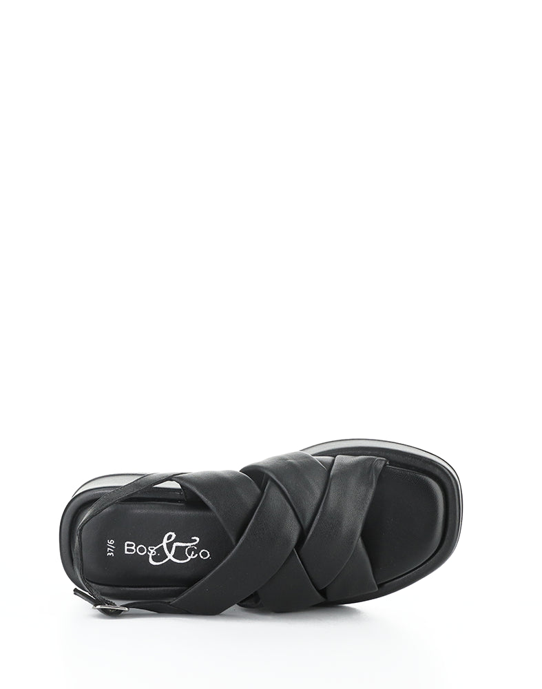 Brixin Black Nappa