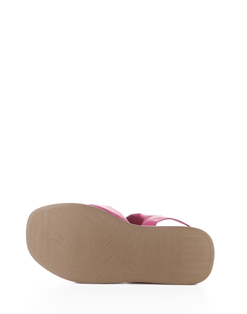Brixin Fuchsia Nappa