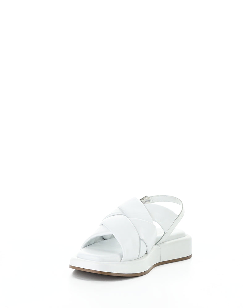 Brixin White Nappa