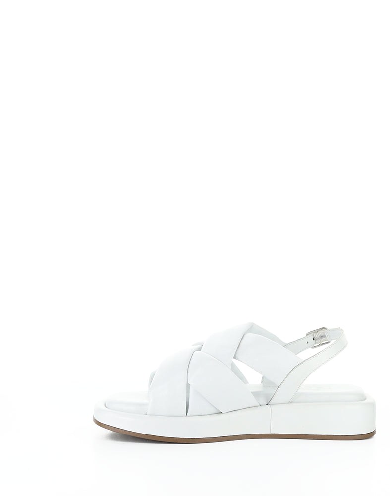 Brixin White Nappa