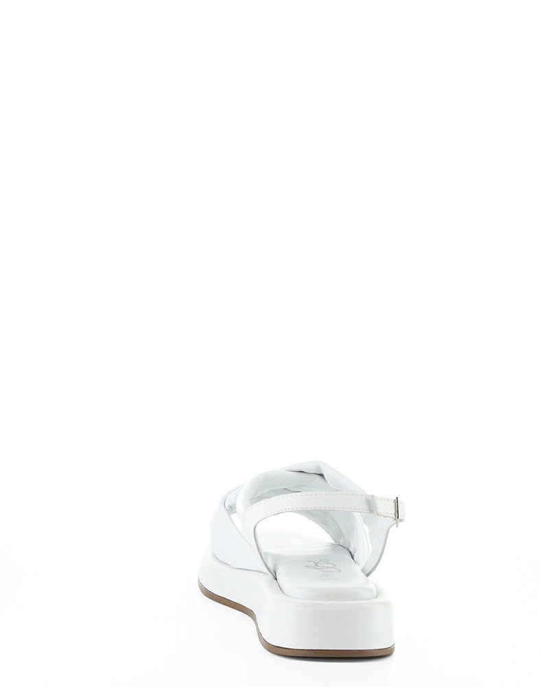 Brixin White Nappa